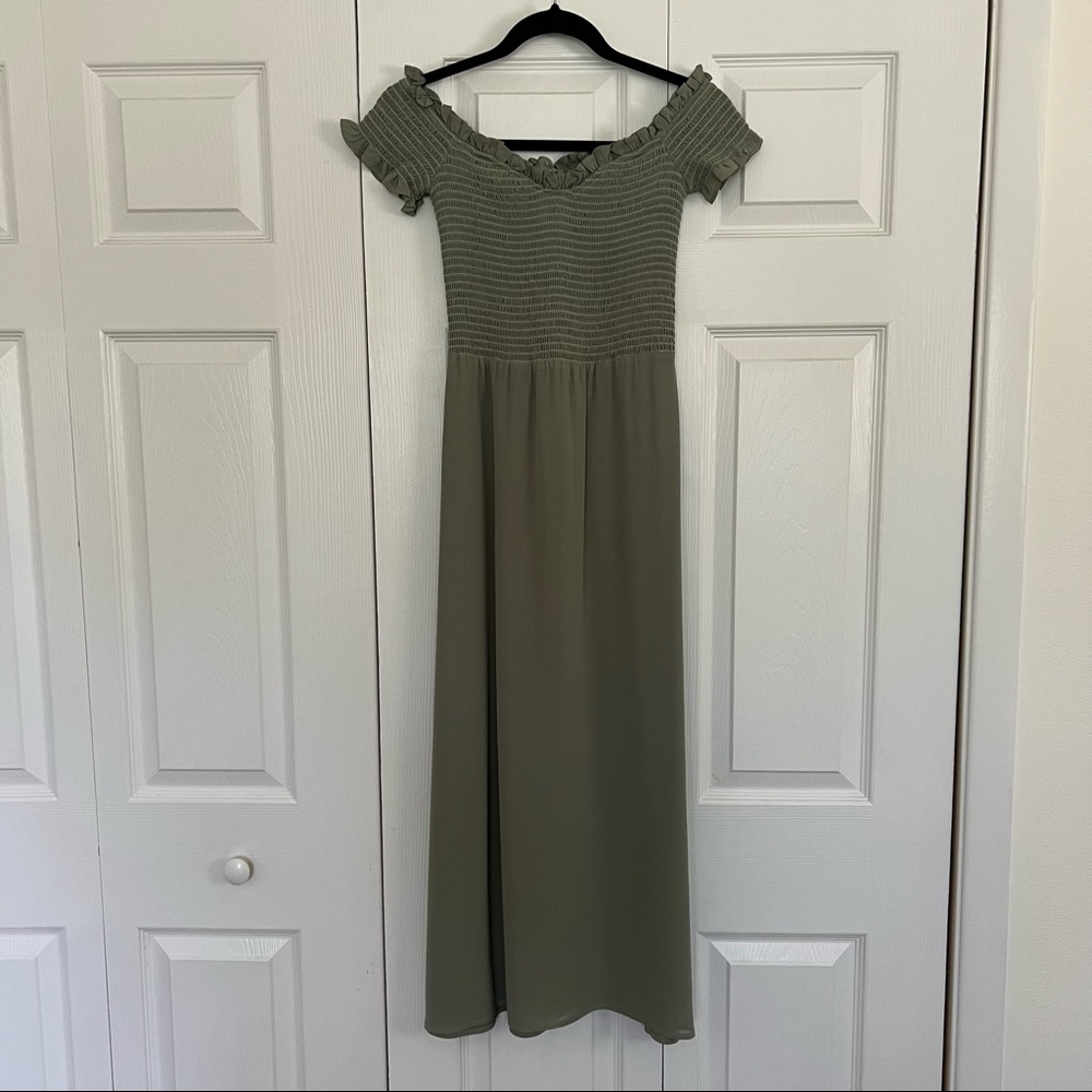 Reformation Murphy Dress